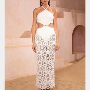 NWT ELIYA THE LABEL Barbados Dress